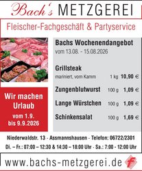 Anzeige