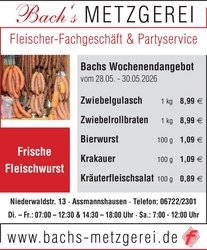 Anzeige