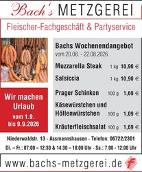 Anzeige