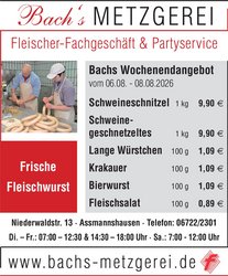 Anzeige