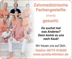 Anzeige