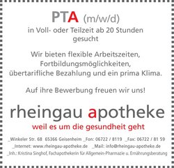 Anzeige
