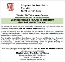 Anzeige
