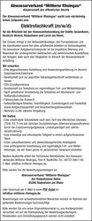 Anzeige
