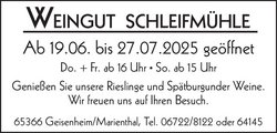 Anzeige