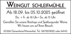 Anzeige