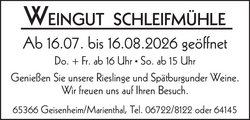 Anzeige