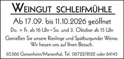 Anzeige