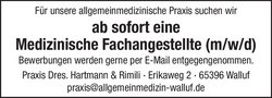 Anzeige
