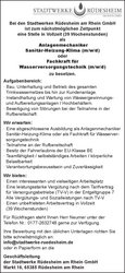 Anzeige