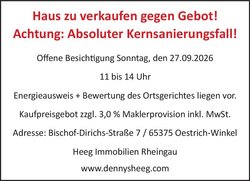 Anzeige