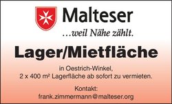 Anzeige