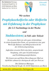 Anzeige