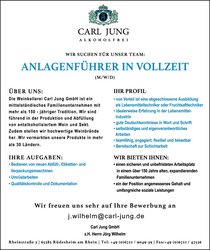 Anzeige