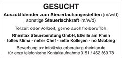Anzeige