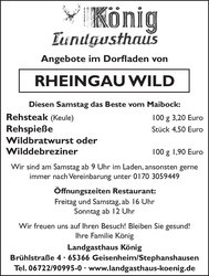 Anzeige