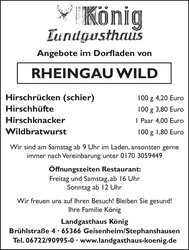 Anzeige
