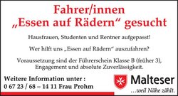 Anzeige
