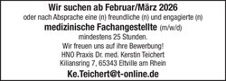 Anzeige