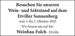 Anzeige