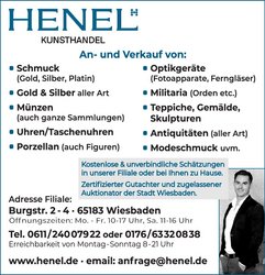Anzeige