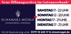 Anzeige