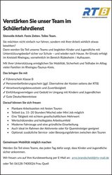 Anzeige