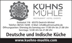 Anzeige