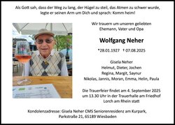 Anzeige