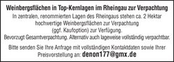Anzeige