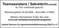 Anzeige