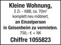 Anzeige