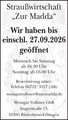 Anzeige