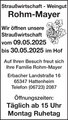 Anzeige