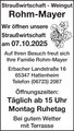 Anzeige