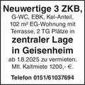 Anzeige