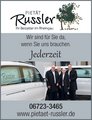 Anzeige