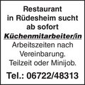 Anzeige