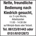 Anzeige