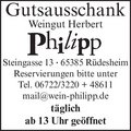 Anzeige