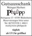 Anzeige