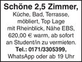 Anzeige