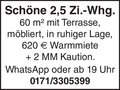 Anzeige