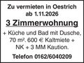 Anzeige