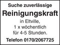 Anzeige