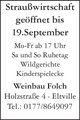 Anzeige
