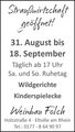 Anzeige