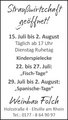 Anzeige