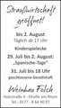 Anzeige