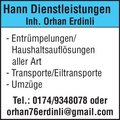 Anzeige